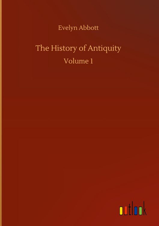 Produktbild: The History of Antiquity