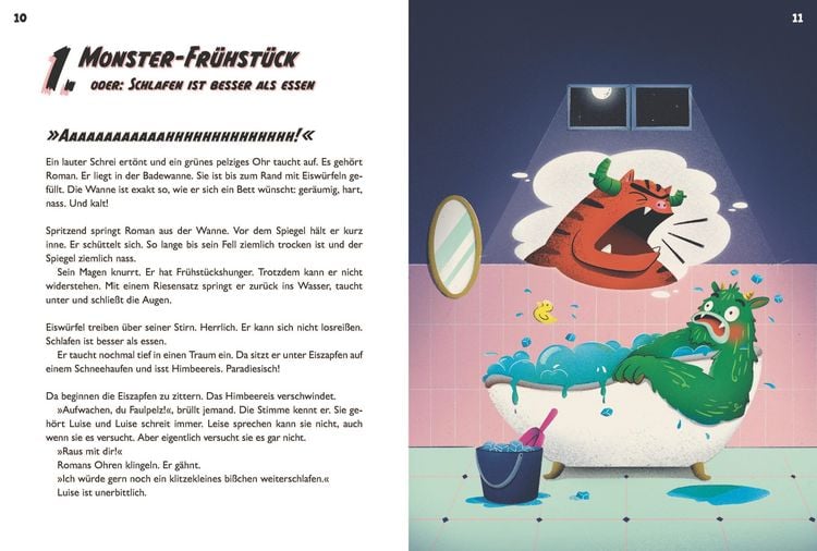 Produktbild: Ziemlich beste Monster