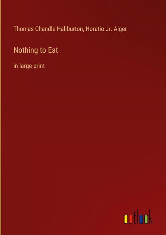 Produktbild: Nothing to Eat