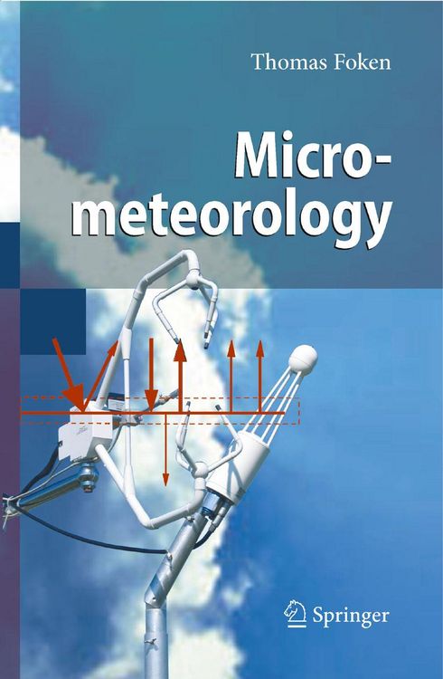 Produktbild: Micrometeorology