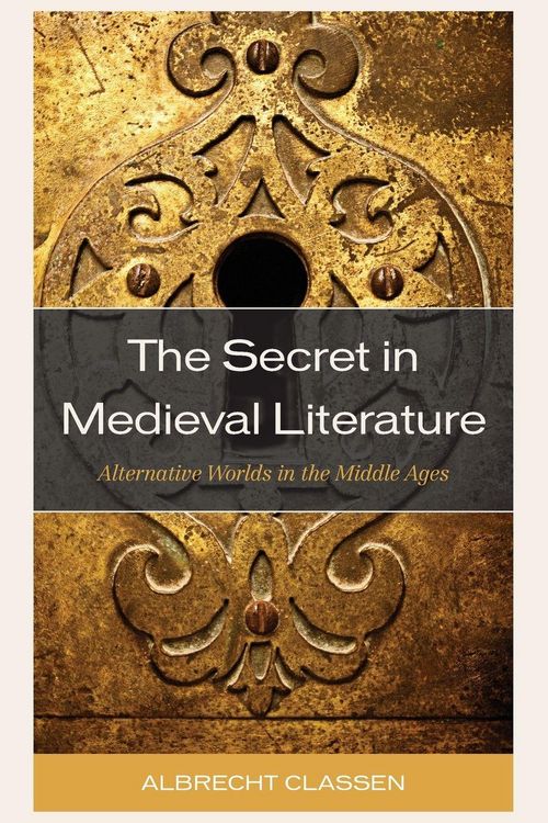 Produktbild: Secret in Medieval Literature