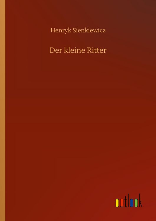 Produktbild: Der kleine Ritter