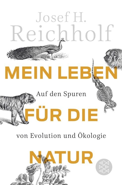 Produktbild: Mein Leben für die Natur