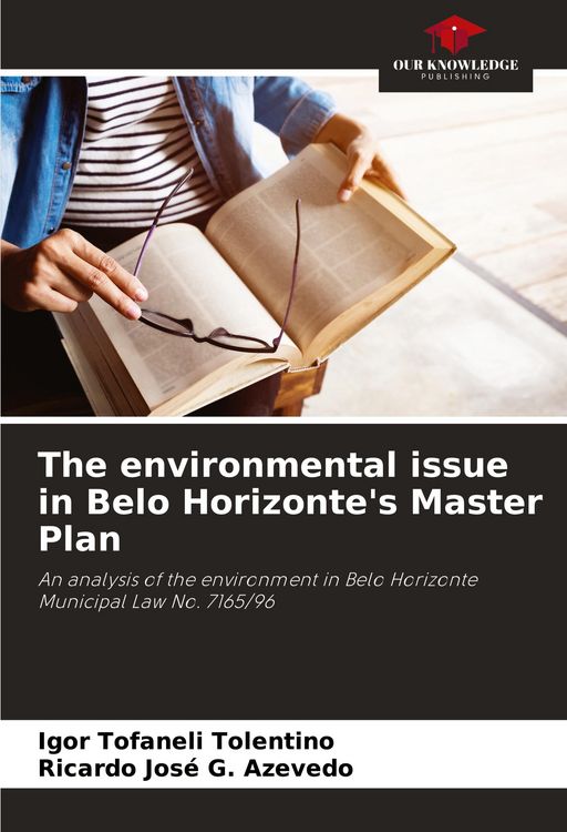 Produktbild: The environmental issue in Belo Horizonte's Master Plan