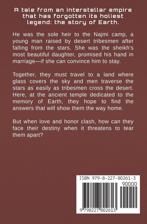 Produktbild: Desert Stars