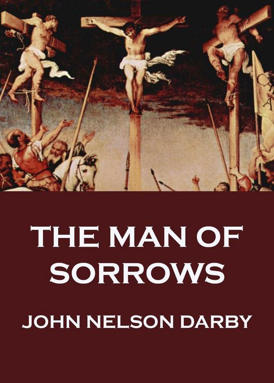 Produktbild: The Man of Sorrows