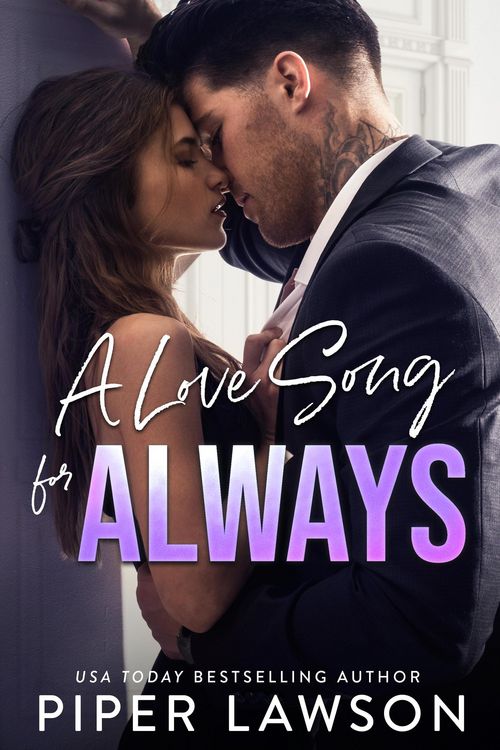 Produktbild: A Love Song for Always (Rivals, #4)