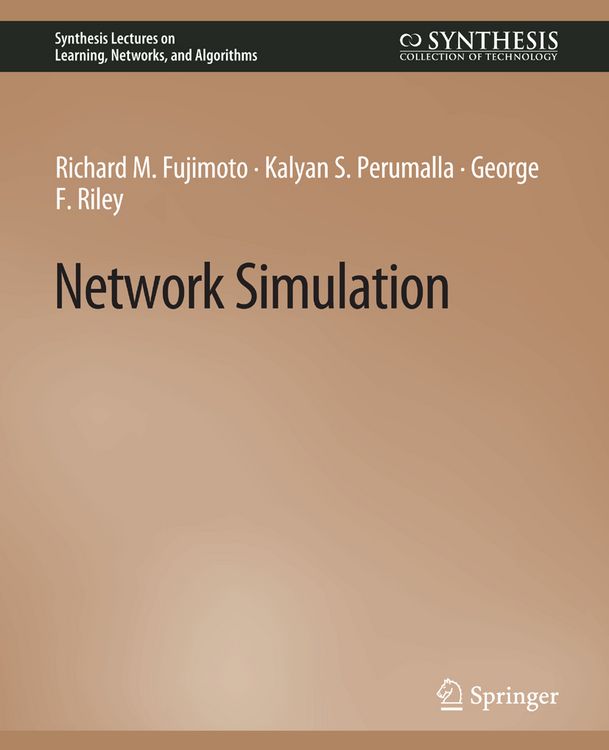 Produktbild: Network Simulation