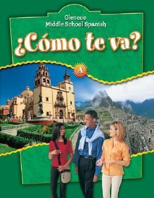 Produktbild: &iquest;c&oacute;mo Te Va? Level a Nivel Verde, Student Edition
