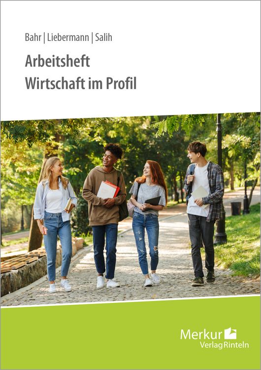 Produktbild: Arbeitsheft Wirtschaft im Profil