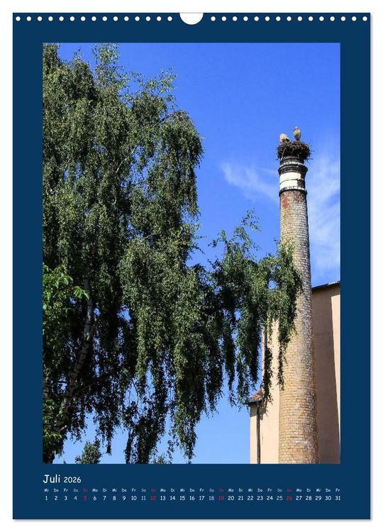 Produktbild: Warum nicht Franken? Das Altm&uuml;hltal (Wandkalender 2026 DIN A3 hoch), CALVENDO Monatskalender