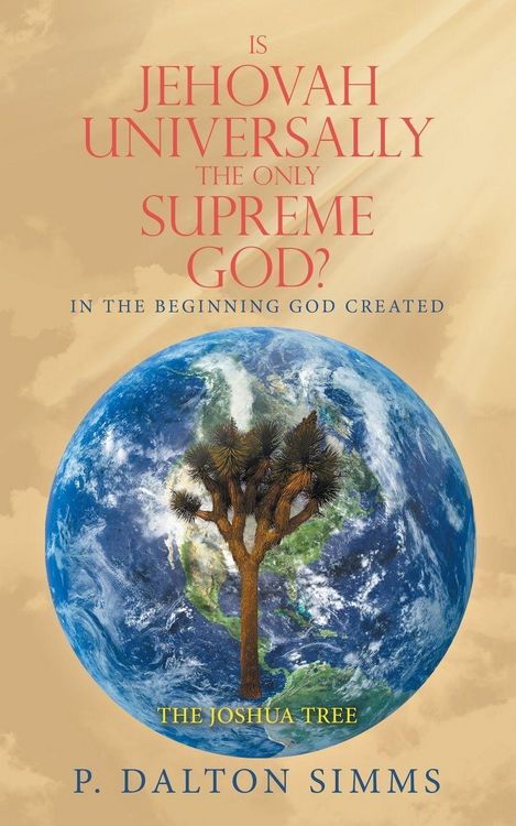 Produktbild: Is Jehovah Universally the Only Supreme God?