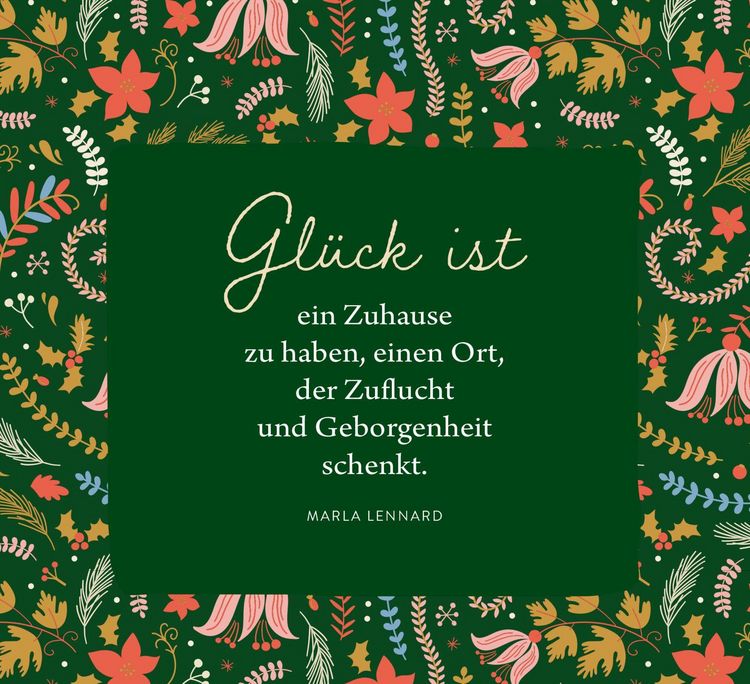 Produktbild: Weihnachtszeit ist Wohlf&uuml;hlzeit