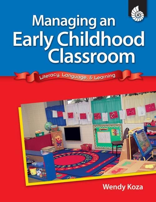 Produktbild: Managing an Early Childhood Classroom