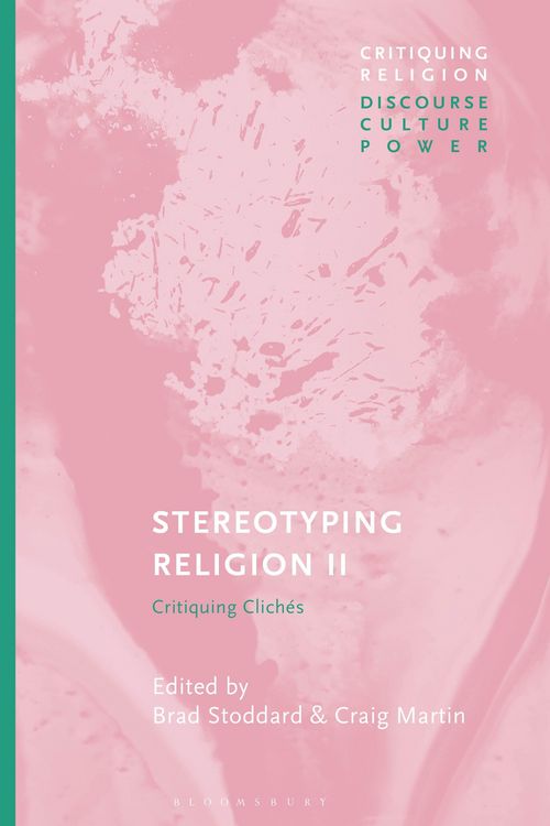 Produktbild: Stereotyping Religion II
