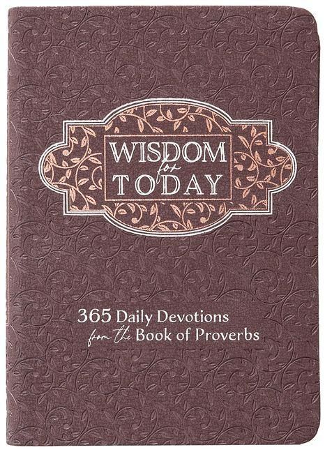 Produktbild: Wisdom for Today