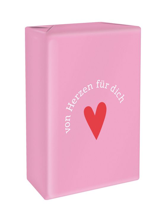 Produktbild: Seife Wohlf&uuml;hl-Handseife von Herzen f&uuml;r dich