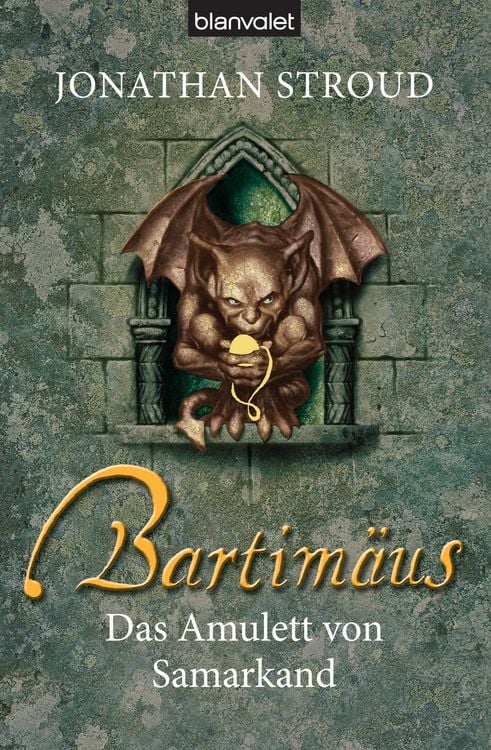 Produktbild: Bartimäus 01. Das Amulett von Samarkand
