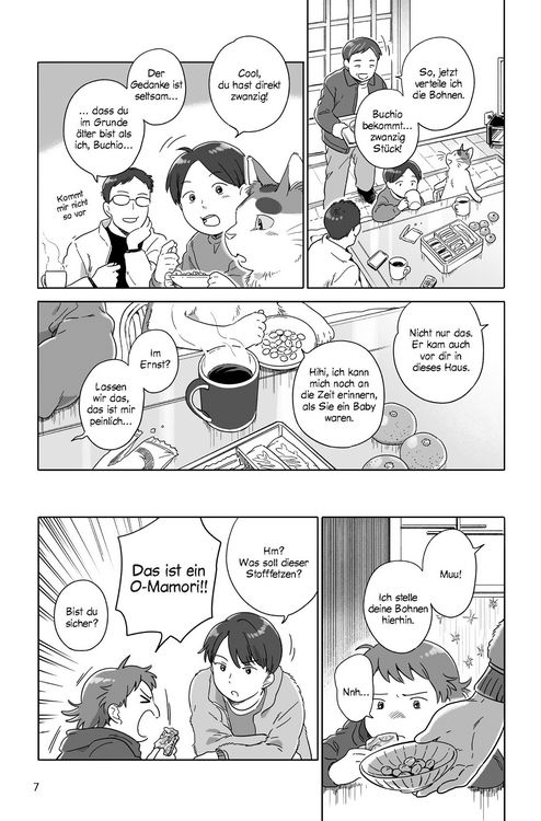 Produktbild: Mein Nachbar Yokai 04