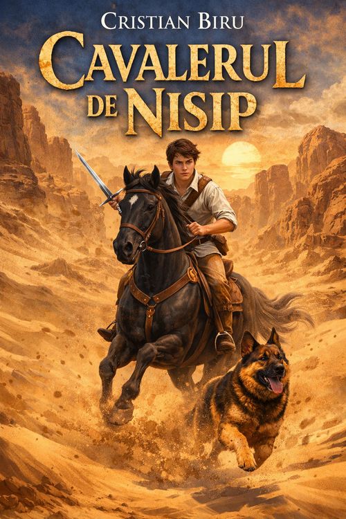 Produktbild: Cavalerul de Nisip