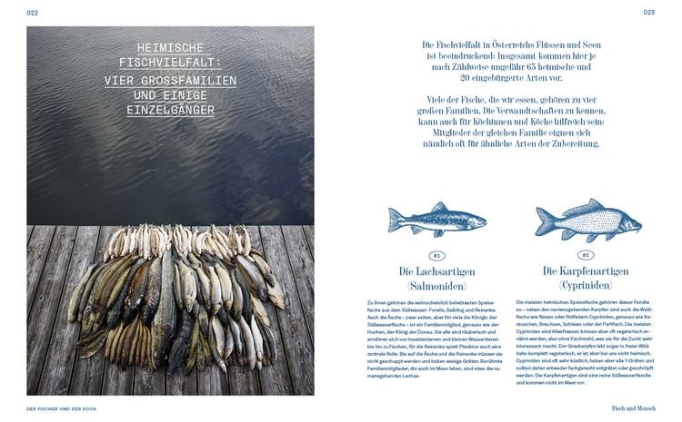 Produktbild: Der Fischer und der Koch