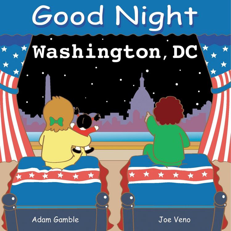 Produktbild: Good Night Washington DC