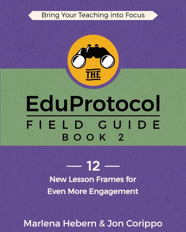 Produktbild: The EduProtocol Field Guide Book 2