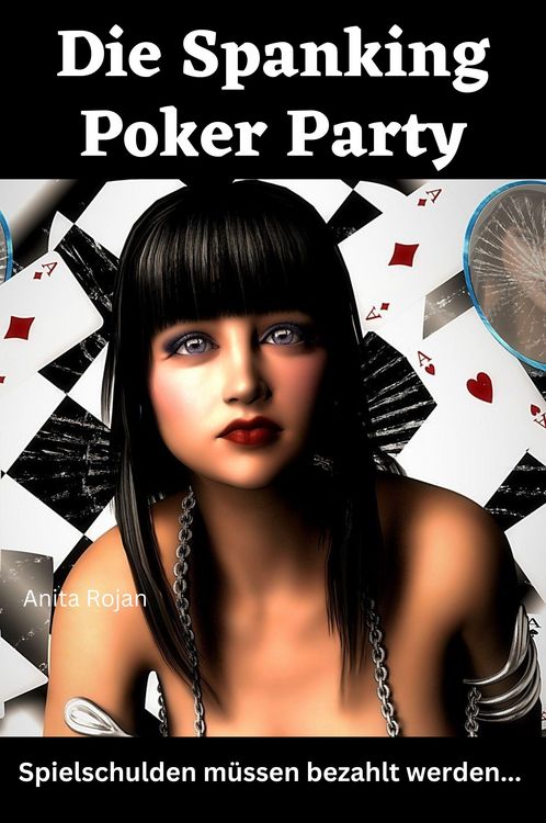 Produktbild: Die Spanking Poker Party