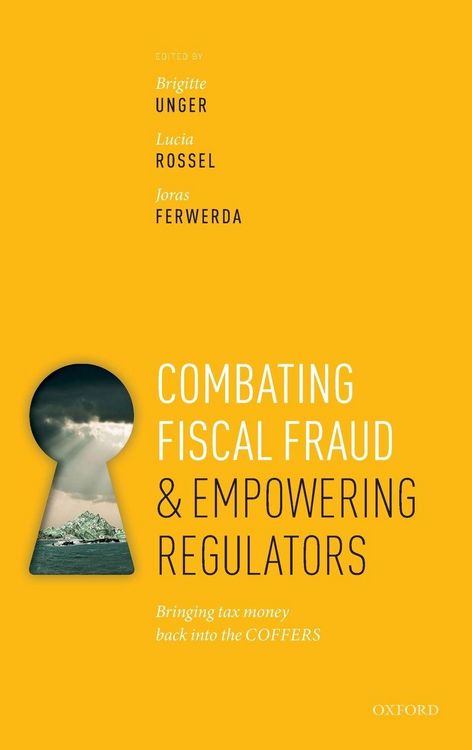 Produktbild: Combat Fiscal Fraud & Empower Regul C