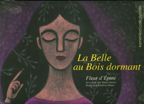 Produktbild: La belle au bois dormant : Fleur-d'Epine