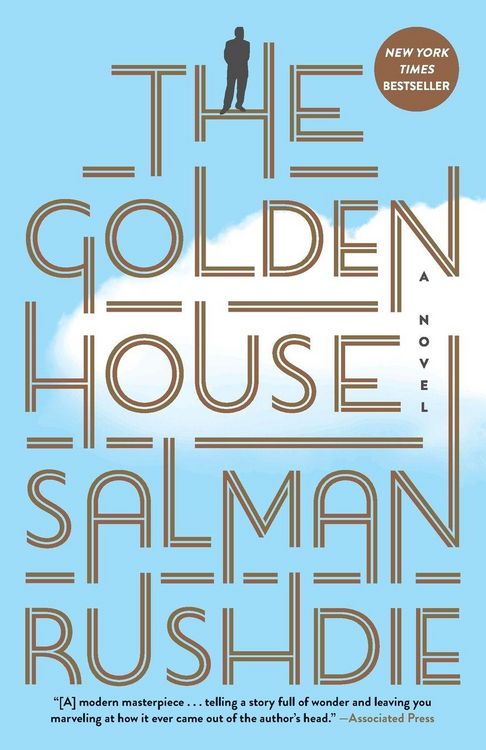 Produktbild: The Golden House