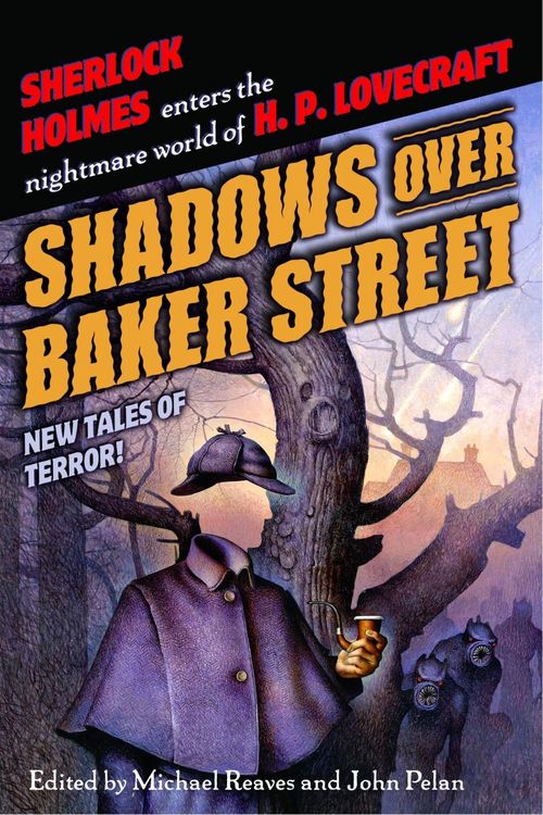 Produktbild: Shadows Over Baker Street
