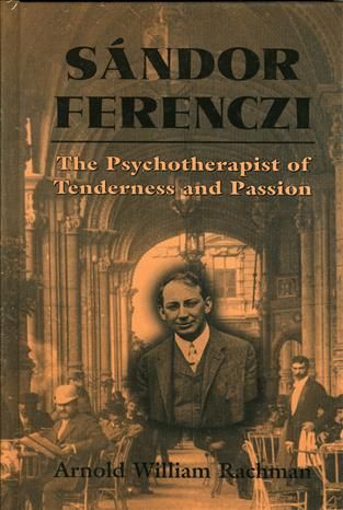 Produktbild: Rachman, A: Sandor Ferenczi
