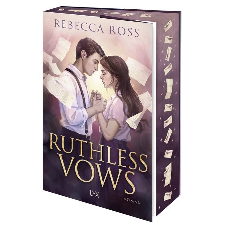 Produktbild: Ruthless Vows