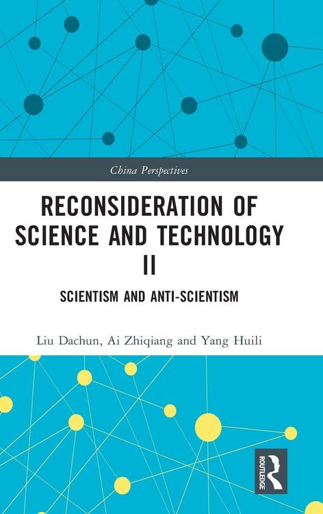 Produktbild: Reconsideration of Science and Technology II