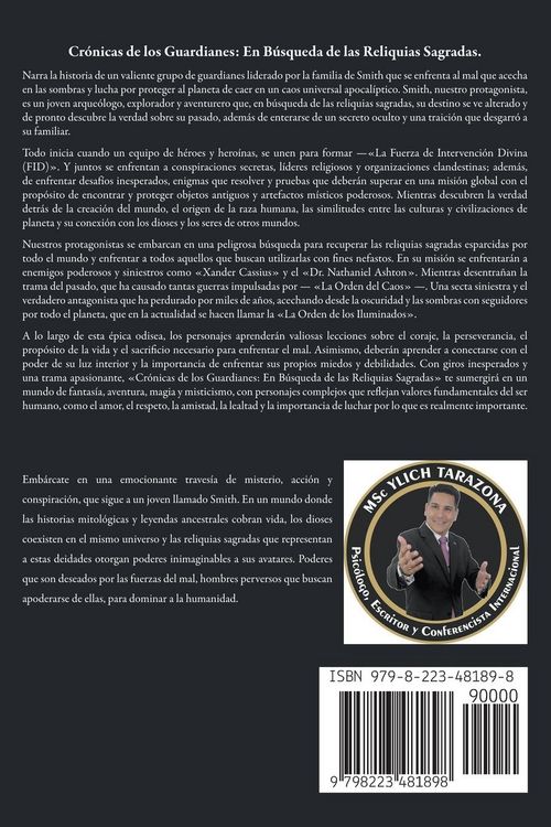 Produktbild: Cr&oacute;nicas de los Guardianes