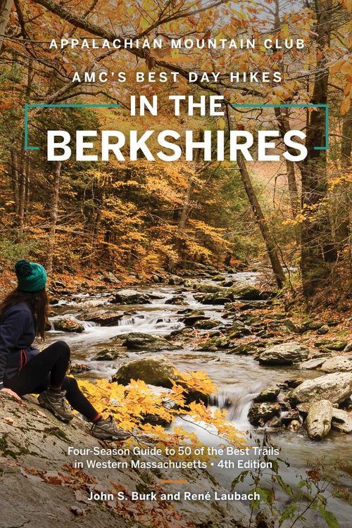 Produktbild: Amc's Best Day Hikes in the Berkshires