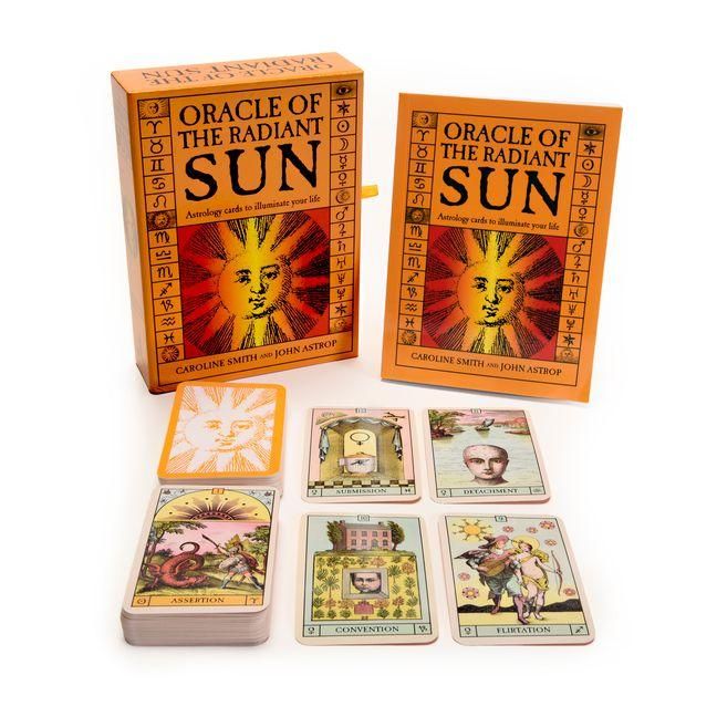Produktbild: Oracle of the Radiant Sun