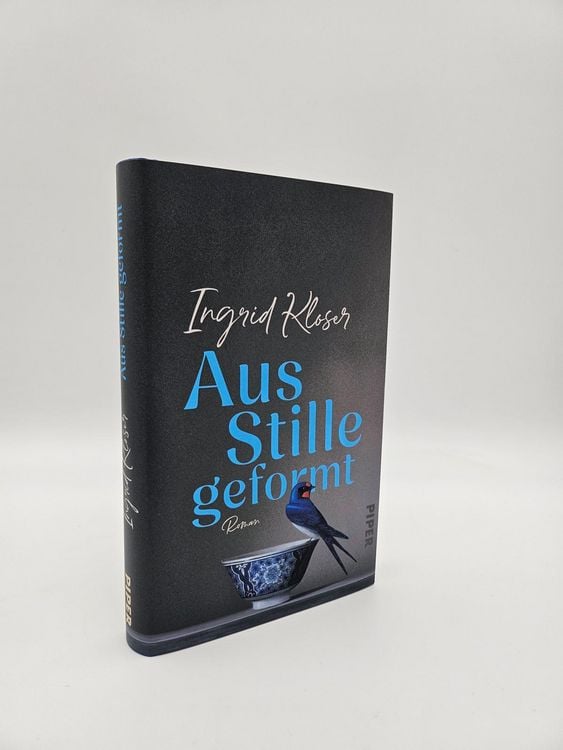 Produktbild: Aus Stille geformt