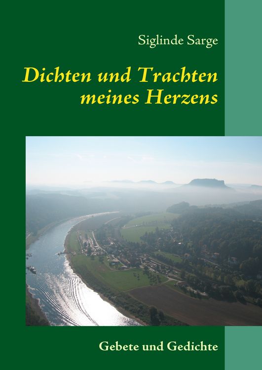 Produktbild: Dichten und Trachten meines Herzens