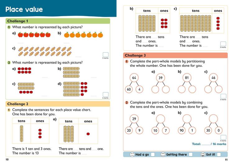 Produktbild: Year 2 Mental Maths Targeted Practice Workbook