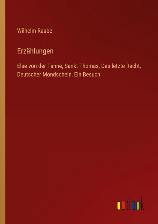 Produktbild: Erz&auml;hlungen