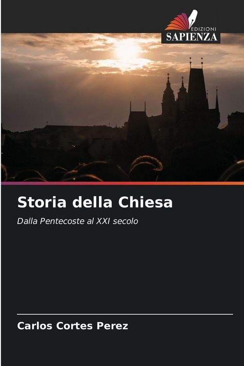 Produktbild: Storia della Chiesa