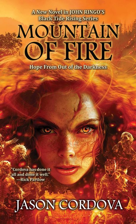 Produktbild: Mountain of Fire