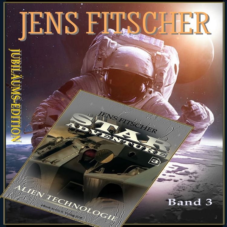 Produktbild: Alien Technologie