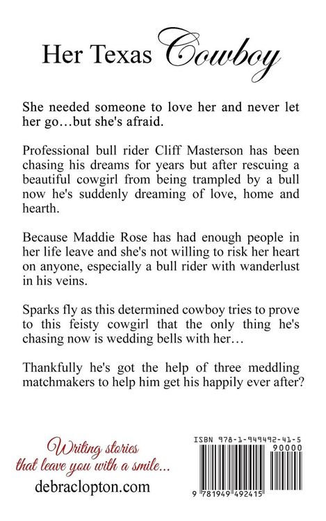 Produktbild: Her Texas Cowboy