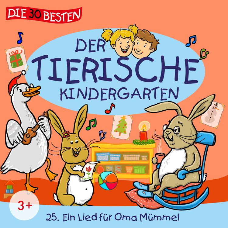 Produktbild: Folge 25: Ein Lied f&uuml;r Oma M&uuml;mmel