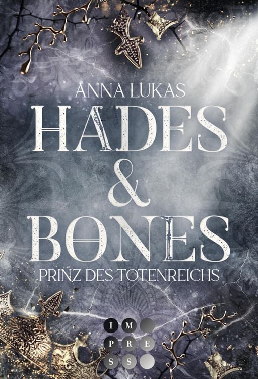 Produktbild: Hades & Bones: Prinz des Totenreichs