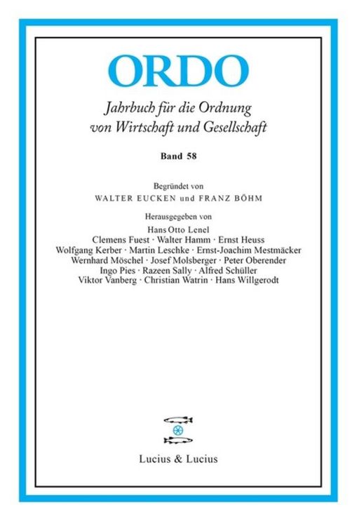 Produktbild: Ordo 58