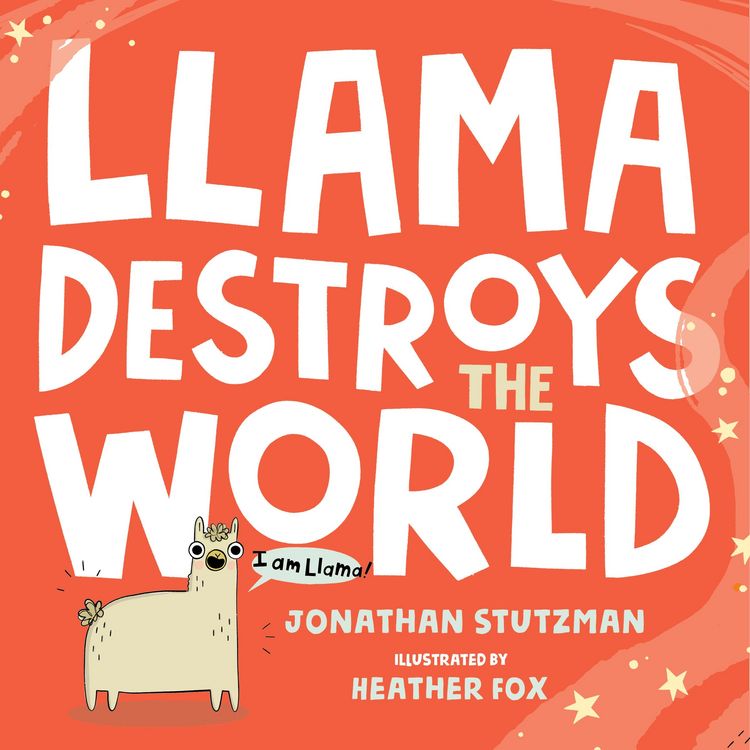 Produktbild: Llama Destroys the World
